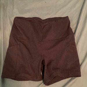 medium active life biker shorts